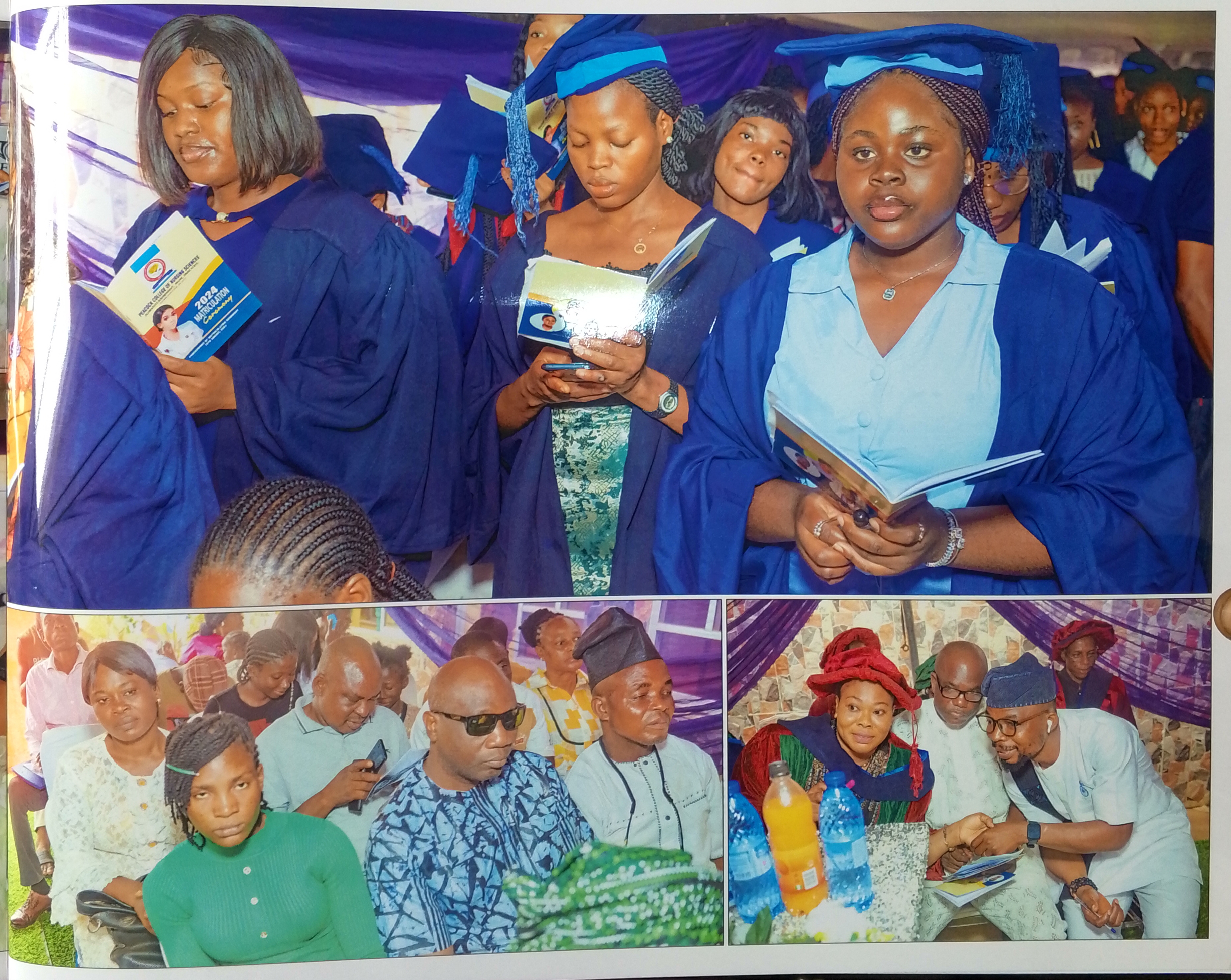 CELEBRATING SUCCESS, HARD WORK, AND UNFORGETTABLE MEMORIES
