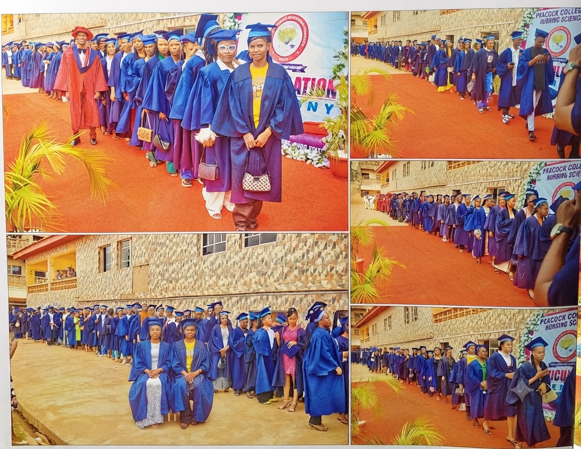 HIGHLIGHTS FROM THE CONVOCATION AND GRADUATION CEREMONY FILLED WITH PRIDE, SUCCESS, AND MEMORABLE MILESTONES.